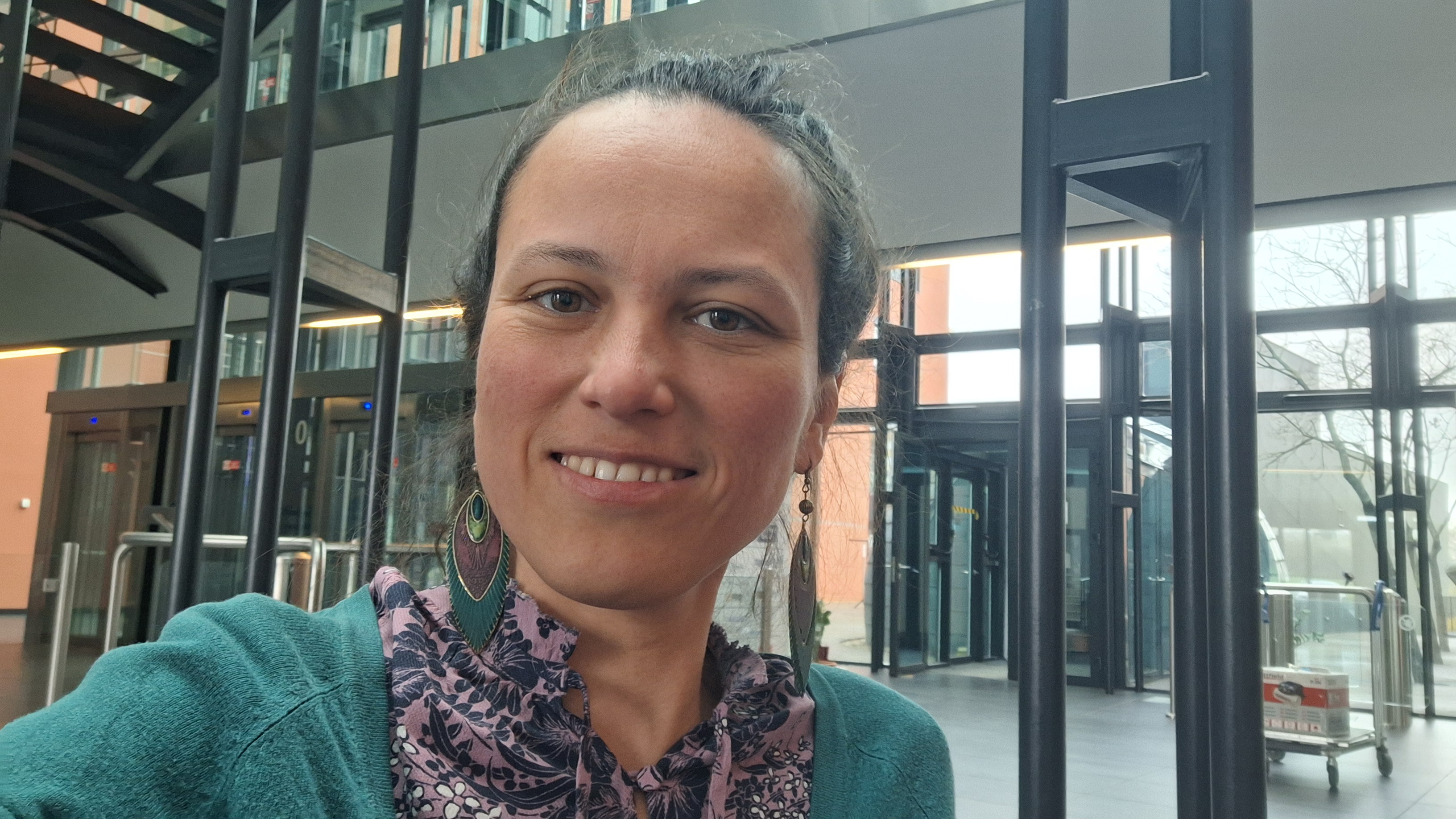 Karolína Chovancová po úspěšné zkoušce ACC