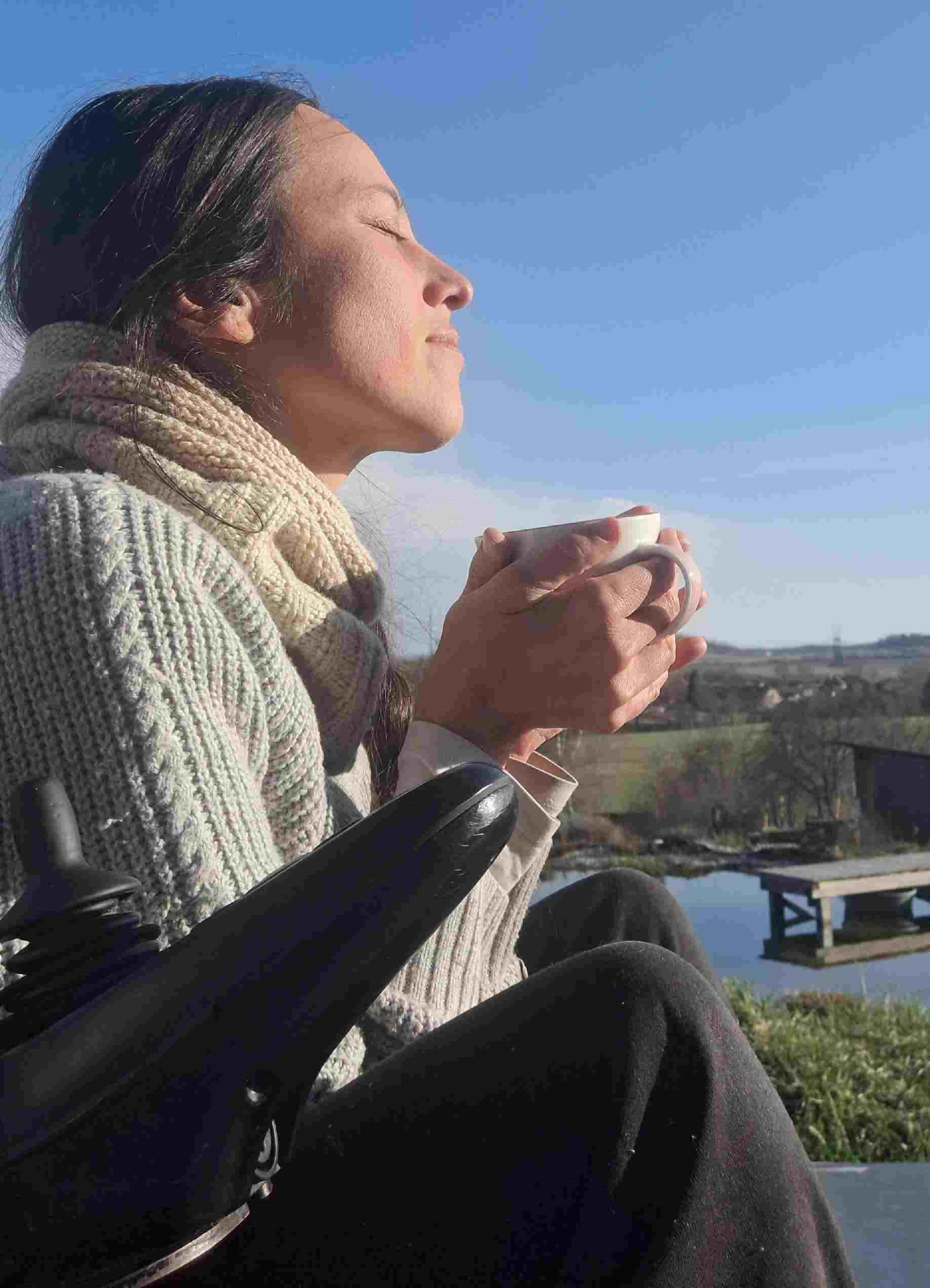 Karolína v Perma ráji